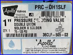 1 Apollo 36clf-505-03 Pressure Reducing Valve