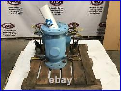 Apollo A127LF 4 Water Pressure Reducing Valve 150 # flanged new mro