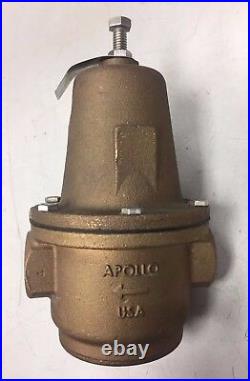 Apollo PRH-36H-205, Water Pressure Reducing Valve, 1.25, Bronze