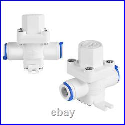 High Quality Water Pressure Reducing Valve For RO Water EUY