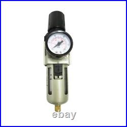 Pressure Regulator AW2000-02D Filter Pressure Reducing Valve Oil-Water Separator