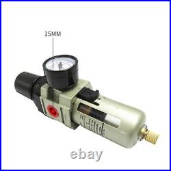 Pressure Regulator AW2000-02D Filter Pressure Reducing Valve Oil-Water Separator