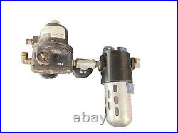 Used Honeywell Dual Pressure Reducing Valve PP902D10072 Oil / Water Separator
