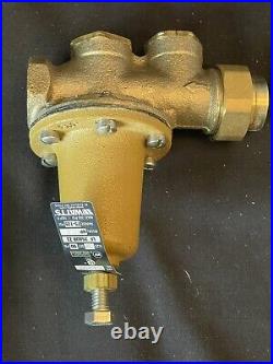 WATTS LF25AUB-HP-Z3 90 PSI 3/4 0009279 water pressure reducing valve NEW IN BOX