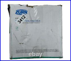 Zurn 1-600XL 1 inch Water Pressure Reducing Valve